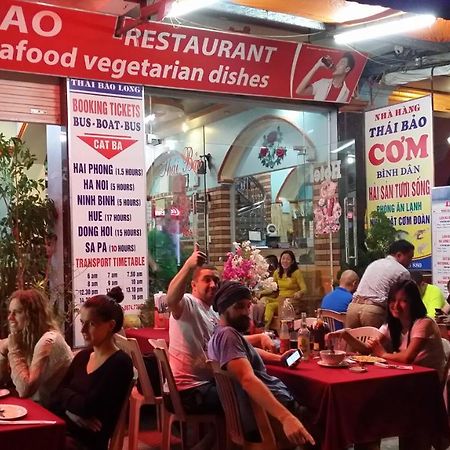 Thai Bao Hotel And Restaurant Chan Chau Екстериор снимка