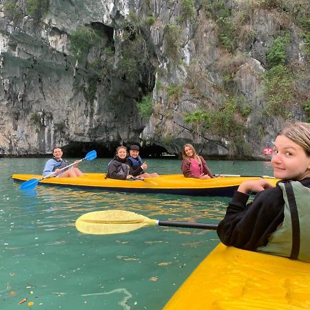 Thai Bao Hotel And Restaurant Chan Chau Екстериор снимка