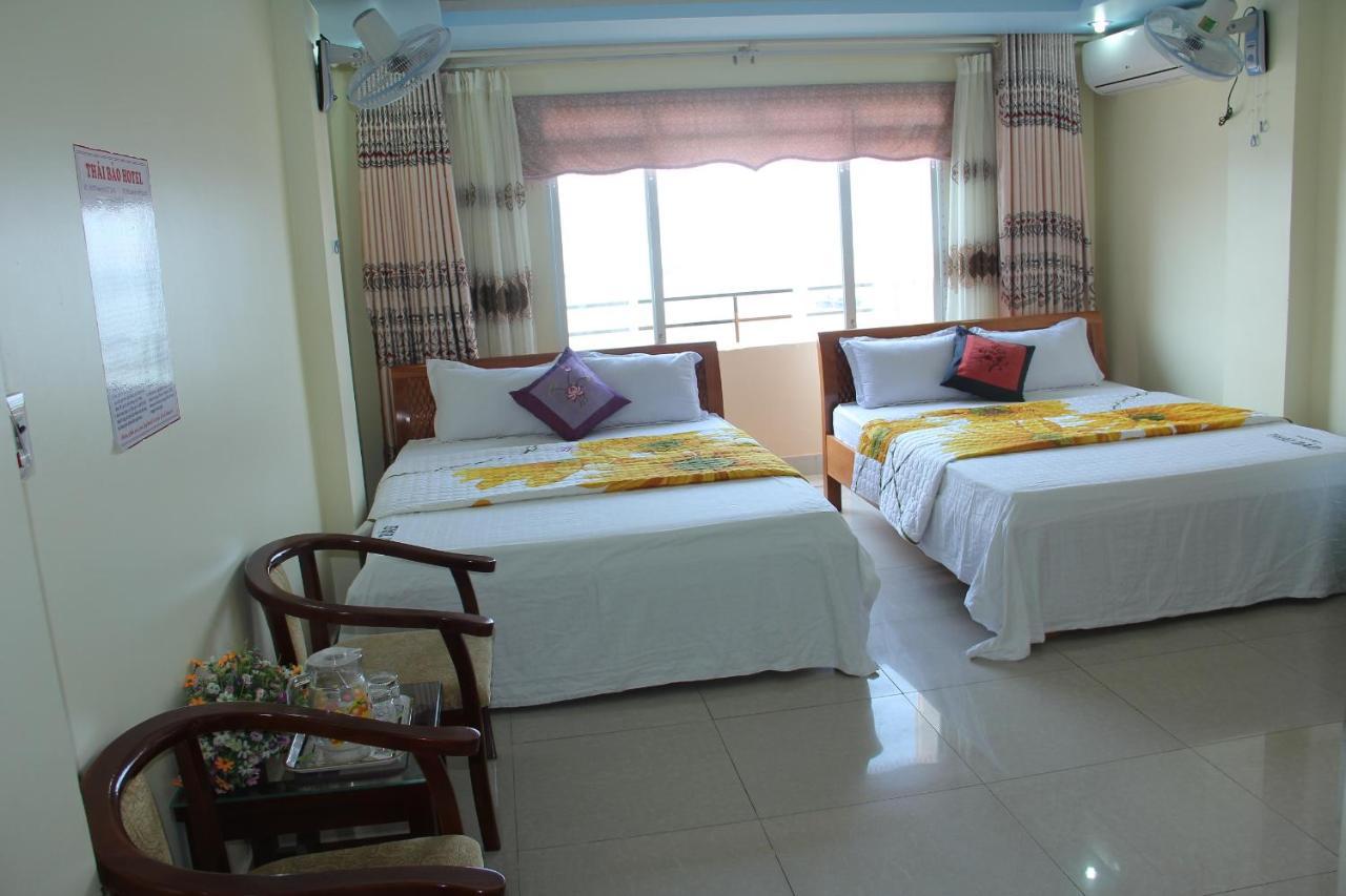 Thai Bao Hotel And Restaurant Chan Chau Екстериор снимка