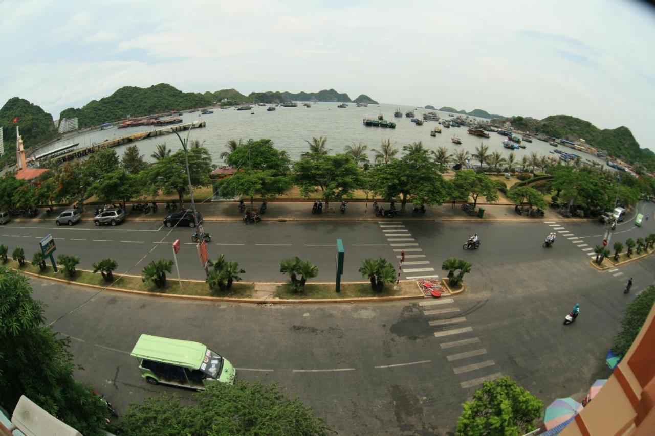 Thai Bao Hotel And Restaurant Chan Chau Екстериор снимка