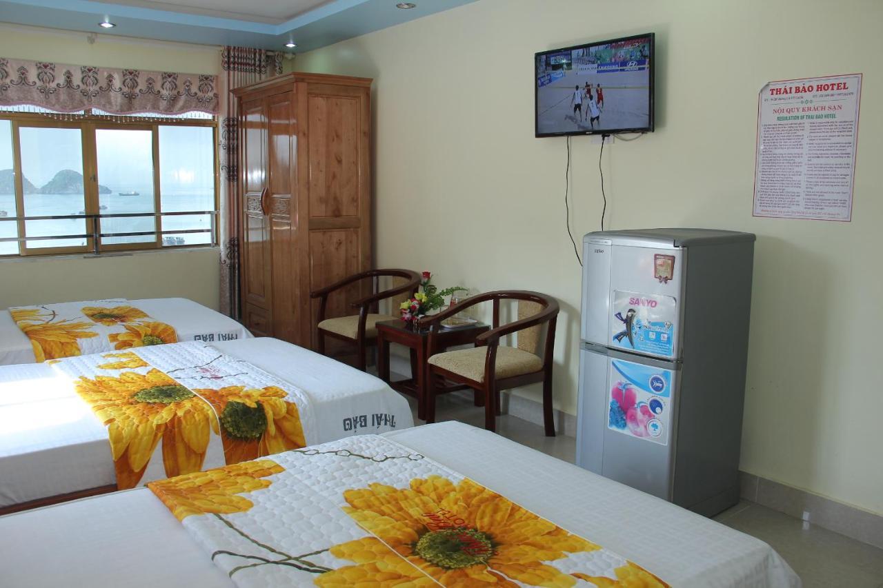 Thai Bao Hotel And Restaurant Chan Chau Екстериор снимка