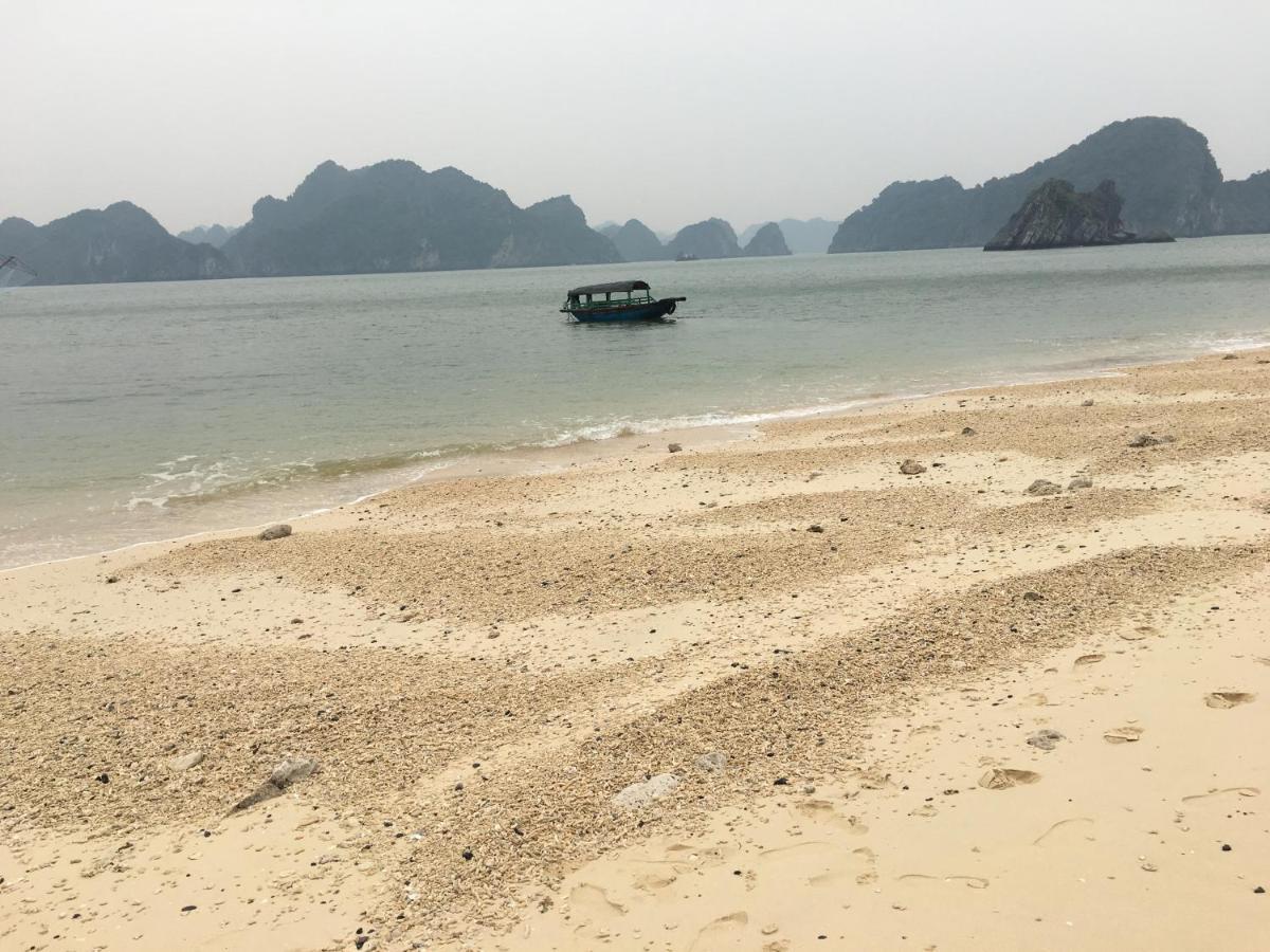 Thai Bao Hotel And Restaurant Chan Chau Екстериор снимка