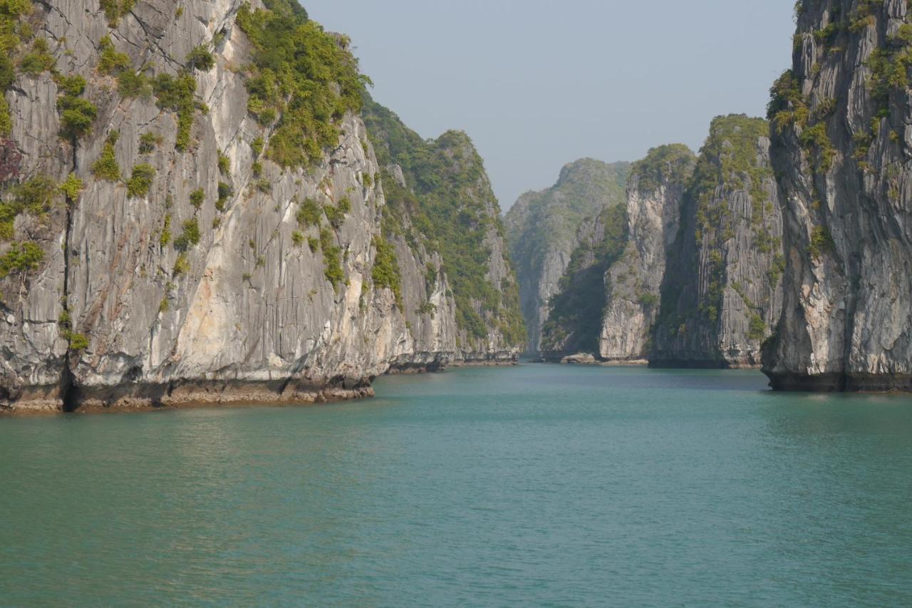 Thai Bao Hotel And Restaurant Chan Chau Екстериор снимка