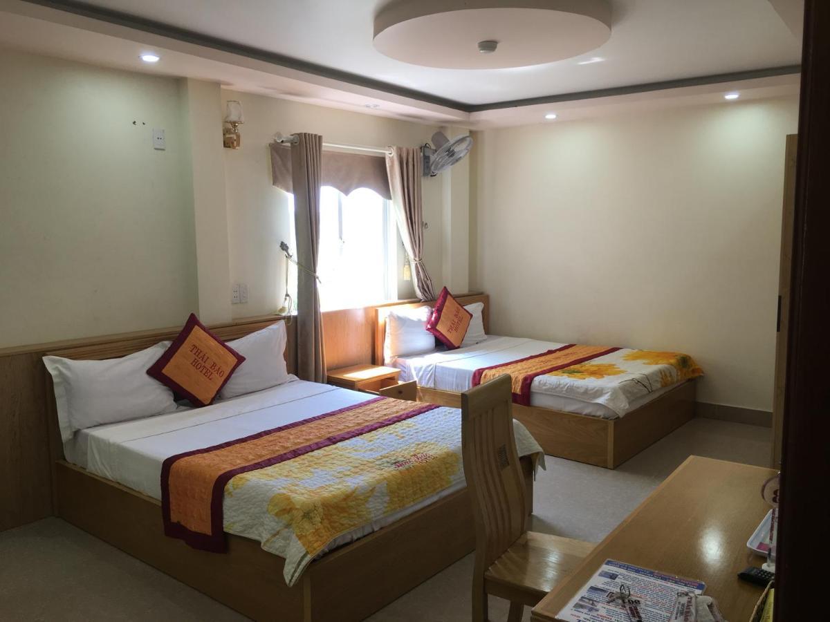 Thai Bao Hotel And Restaurant Chan Chau Екстериор снимка