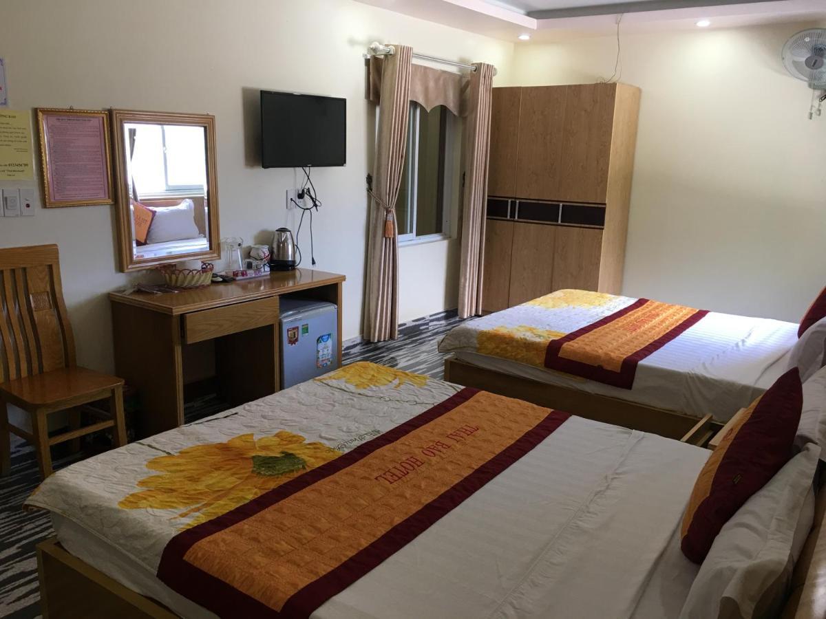Thai Bao Hotel And Restaurant Chan Chau Екстериор снимка