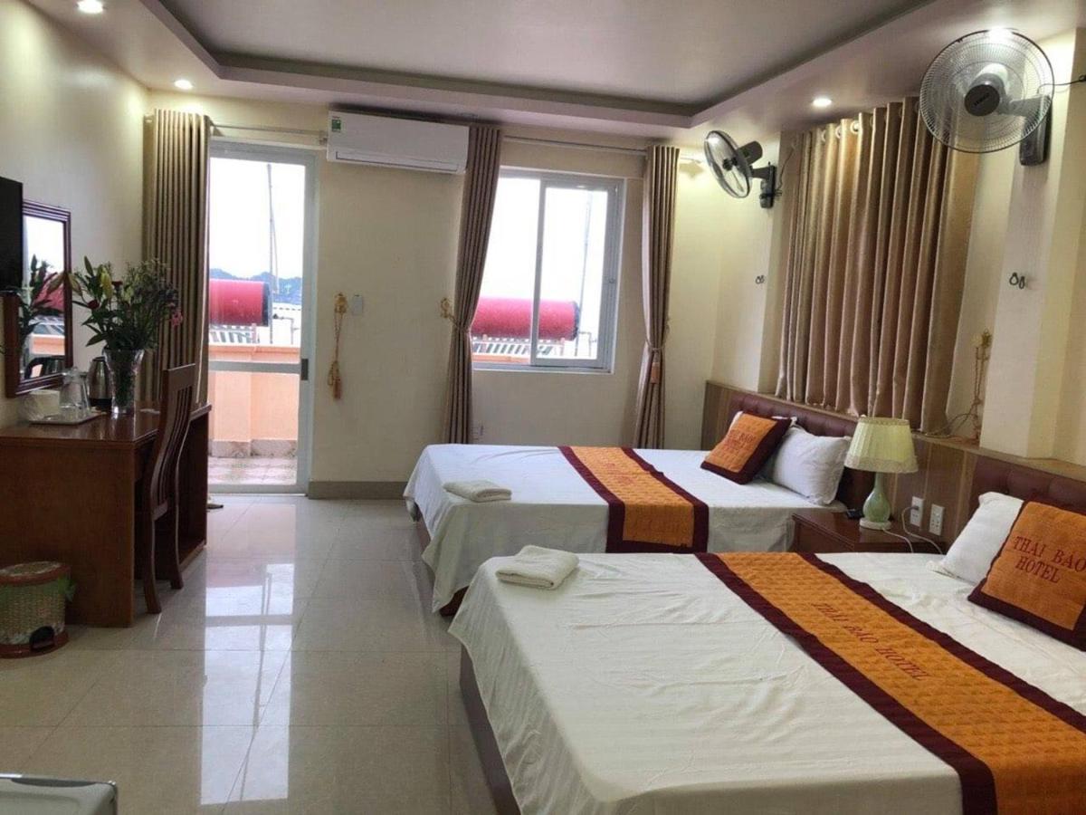 Thai Bao Hotel And Restaurant Chan Chau Екстериор снимка