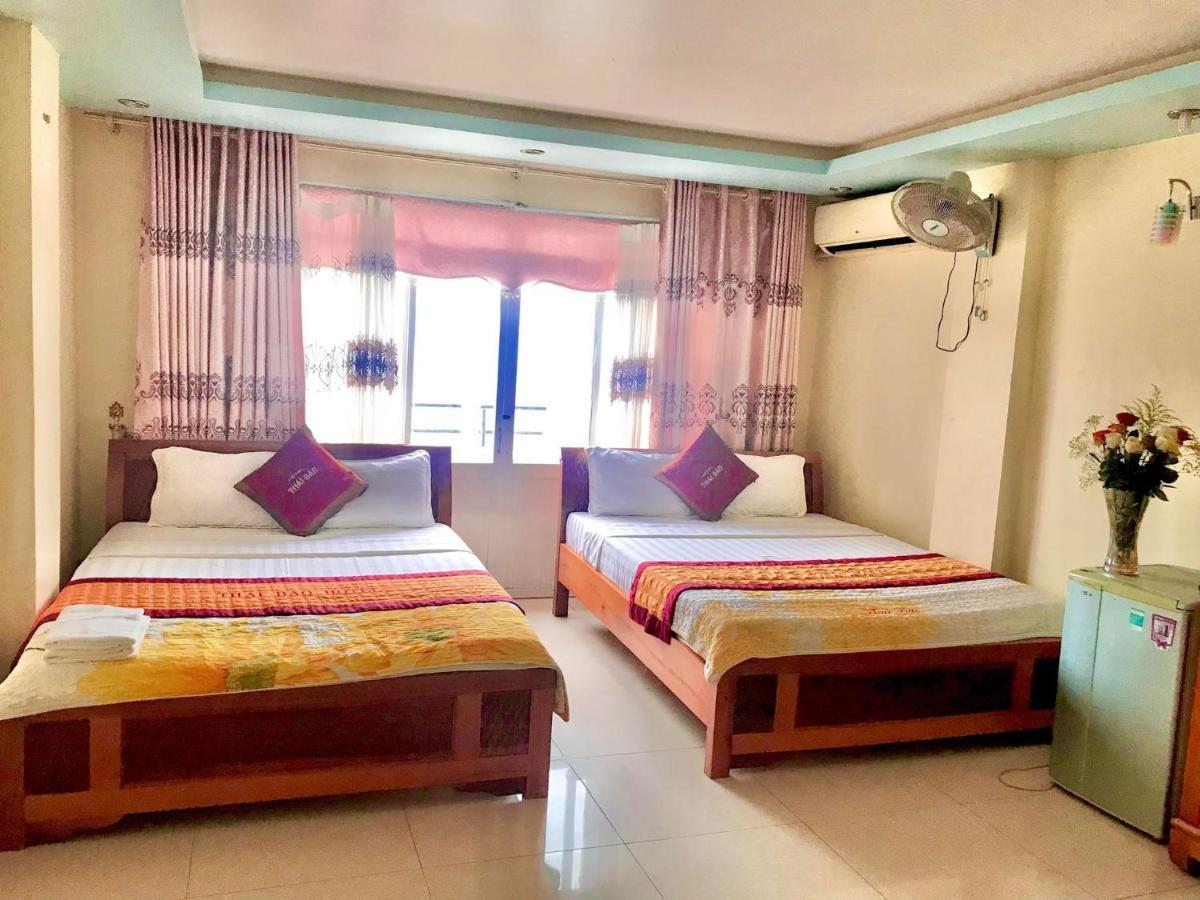Thai Bao Hotel And Restaurant Chan Chau Екстериор снимка