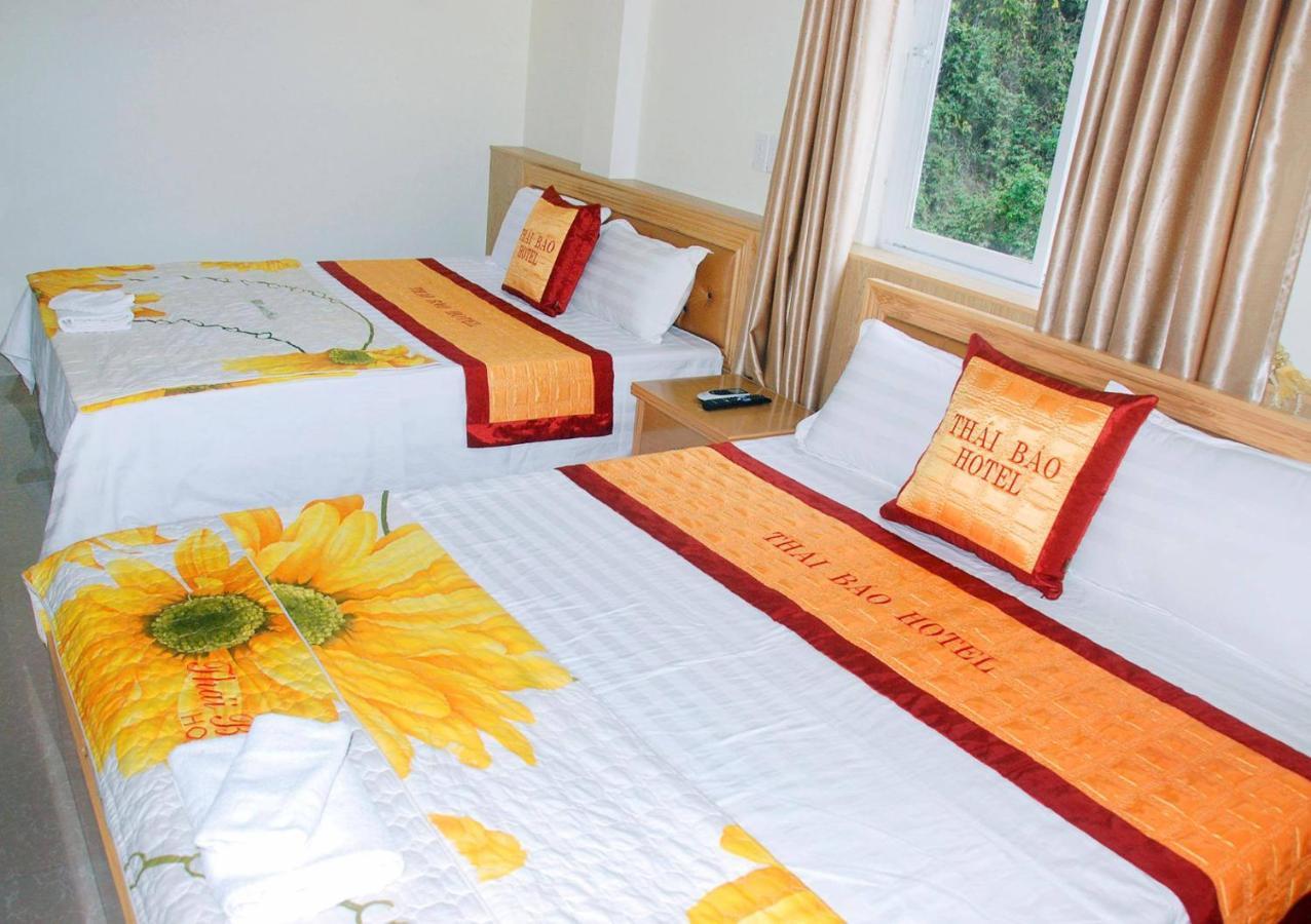 Thai Bao Hotel And Restaurant Chan Chau Екстериор снимка