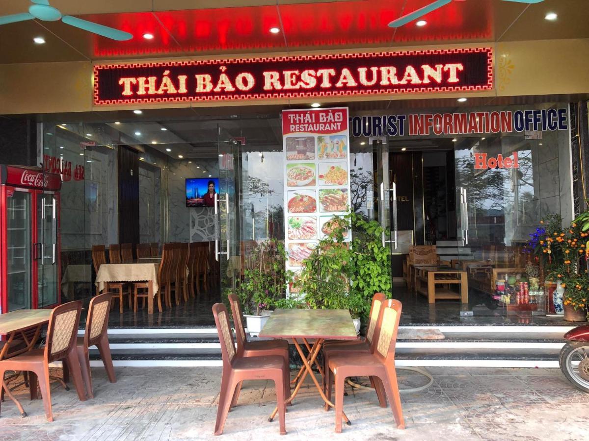 Thai Bao Hotel And Restaurant Chan Chau Екстериор снимка
