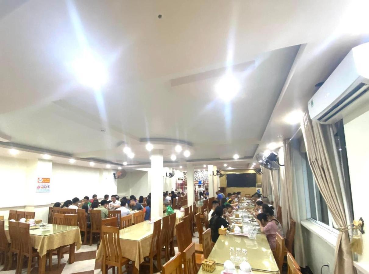 Thai Bao Hotel And Restaurant Chan Chau Екстериор снимка