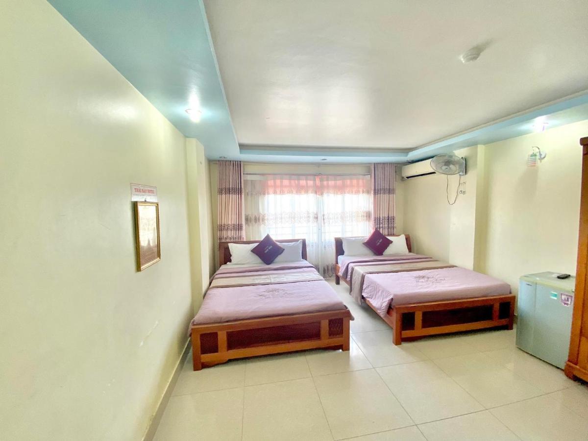 Thai Bao Hotel And Restaurant Chan Chau Екстериор снимка