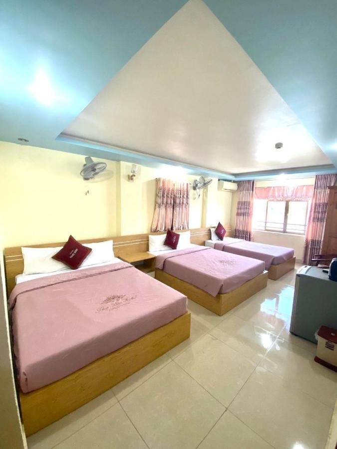Thai Bao Hotel And Restaurant Chan Chau Екстериор снимка