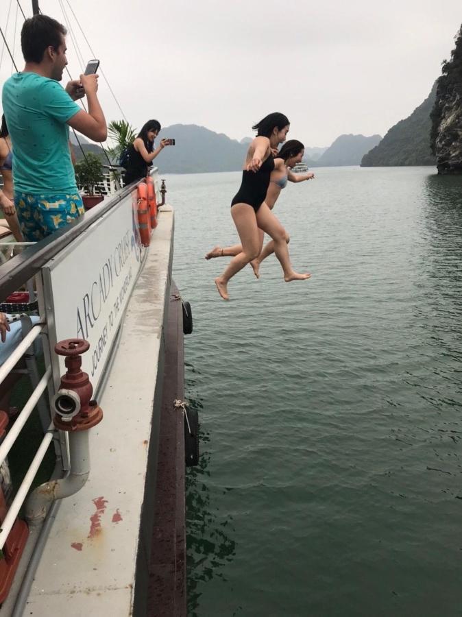 Thai Bao Hotel And Restaurant Chan Chau Екстериор снимка