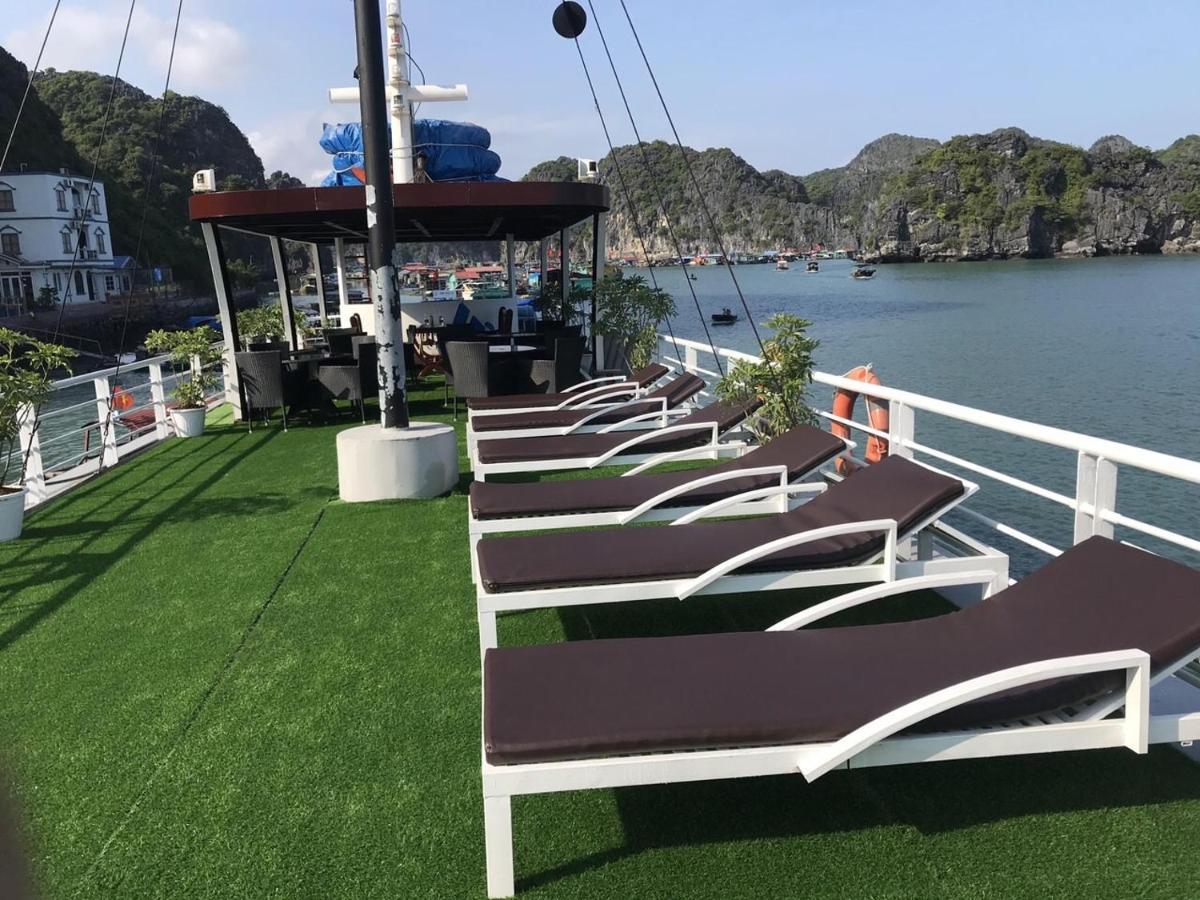 Thai Bao Hotel And Restaurant Chan Chau Екстериор снимка