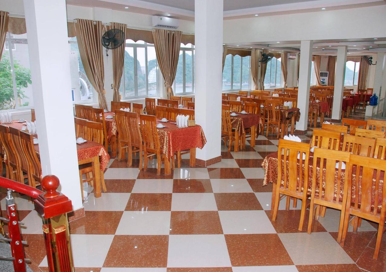 Thai Bao Hotel And Restaurant Chan Chau Екстериор снимка