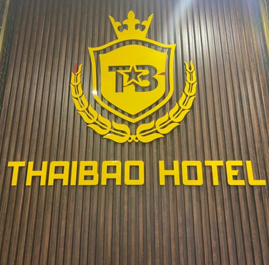 Thai Bao Hotel And Restaurant Chan Chau Екстериор снимка