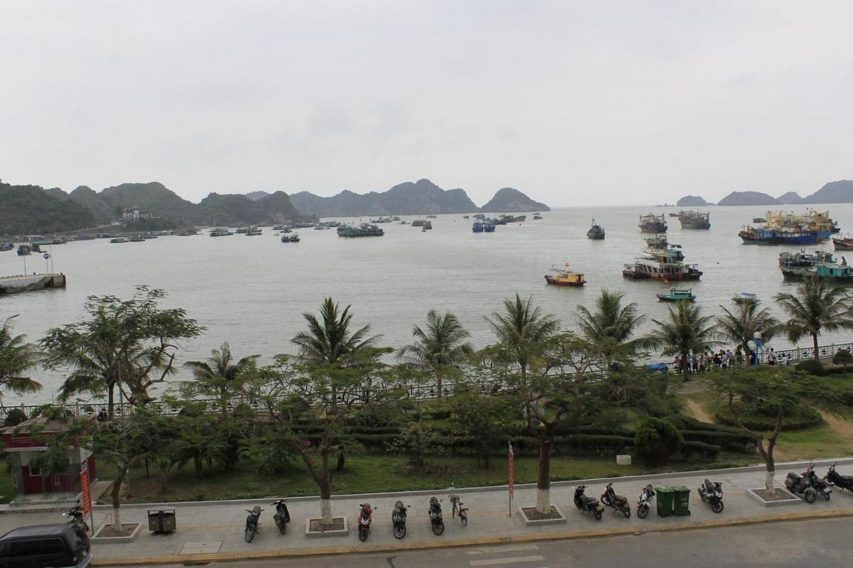 Thai Bao Hotel And Restaurant Chan Chau Екстериор снимка