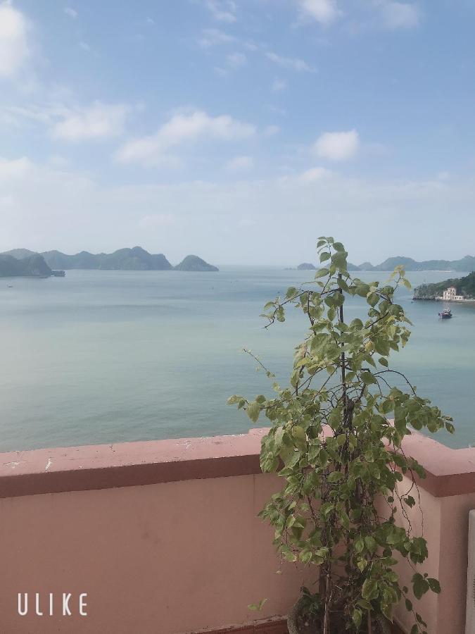 Thai Bao Hotel And Restaurant Chan Chau Екстериор снимка