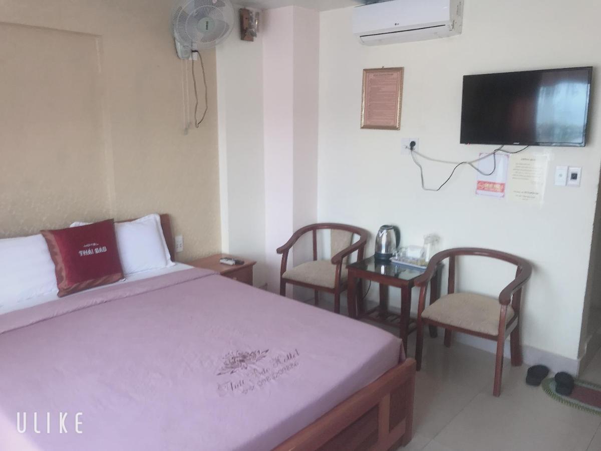 Thai Bao Hotel And Restaurant Chan Chau Екстериор снимка