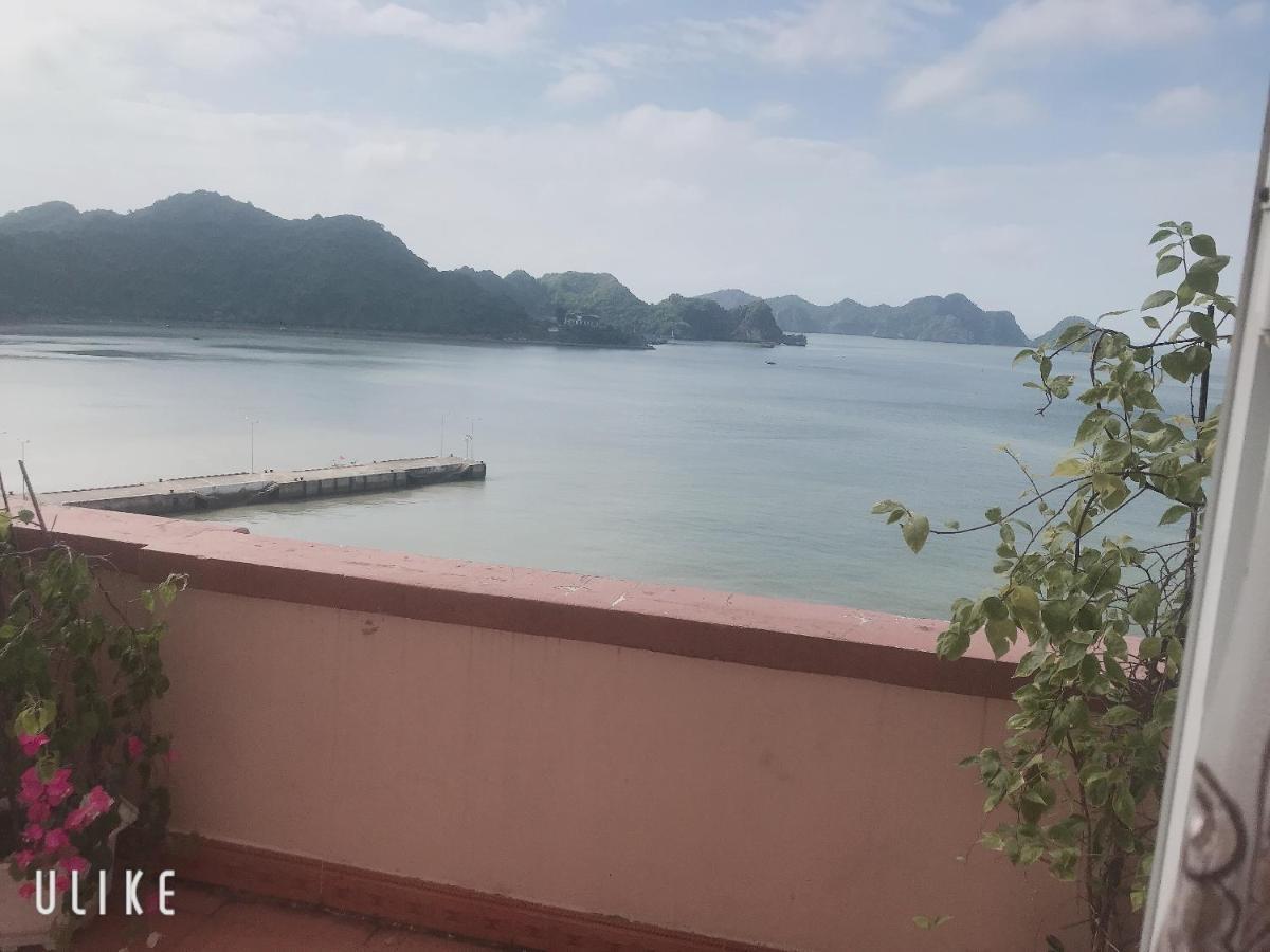 Thai Bao Hotel And Restaurant Chan Chau Екстериор снимка