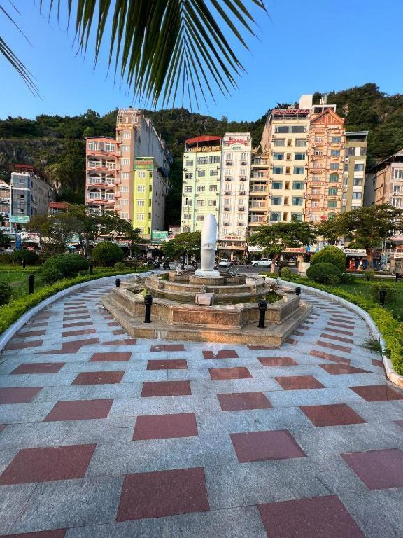 Thai Bao Hotel And Restaurant Chan Chau Екстериор снимка