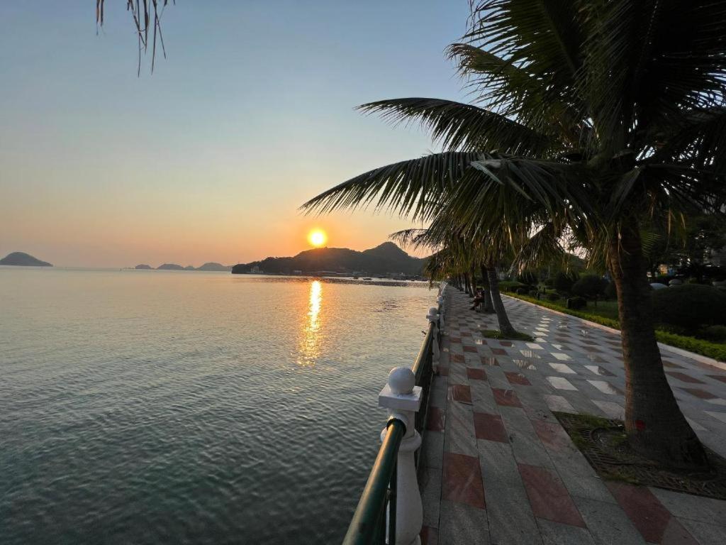 Thai Bao Hotel And Restaurant Chan Chau Екстериор снимка