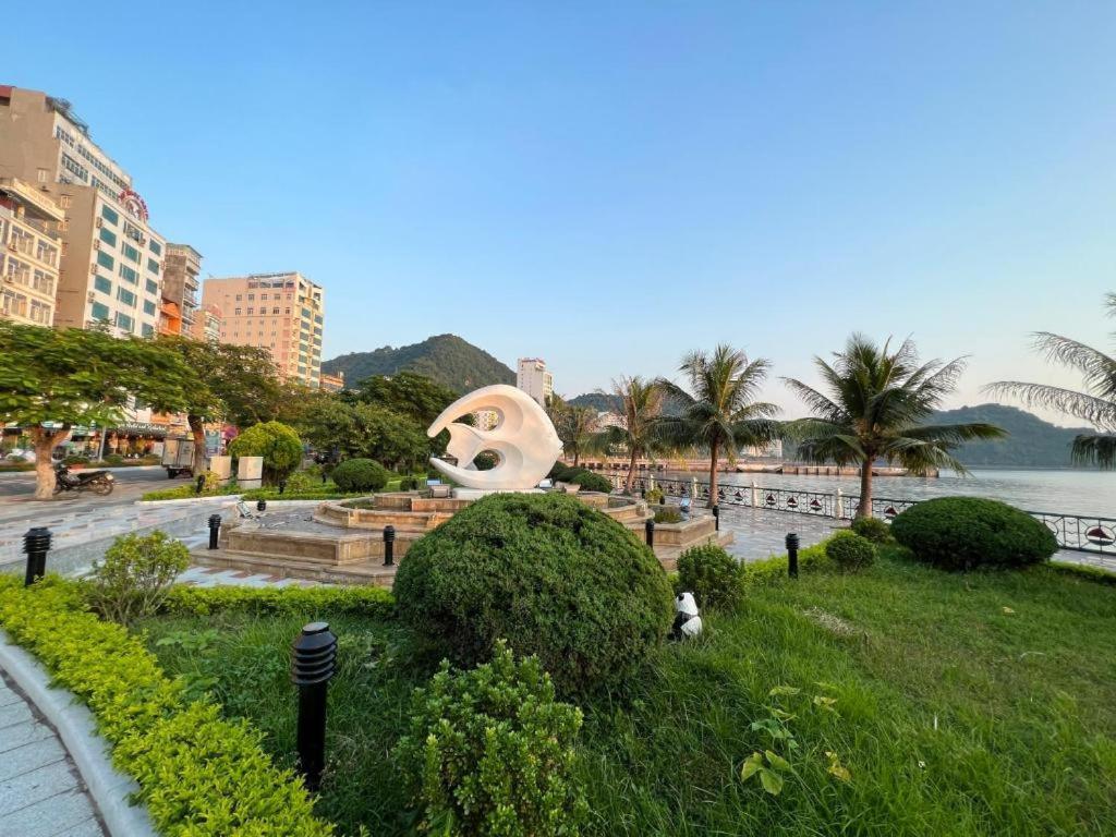 Thai Bao Hotel And Restaurant Chan Chau Екстериор снимка