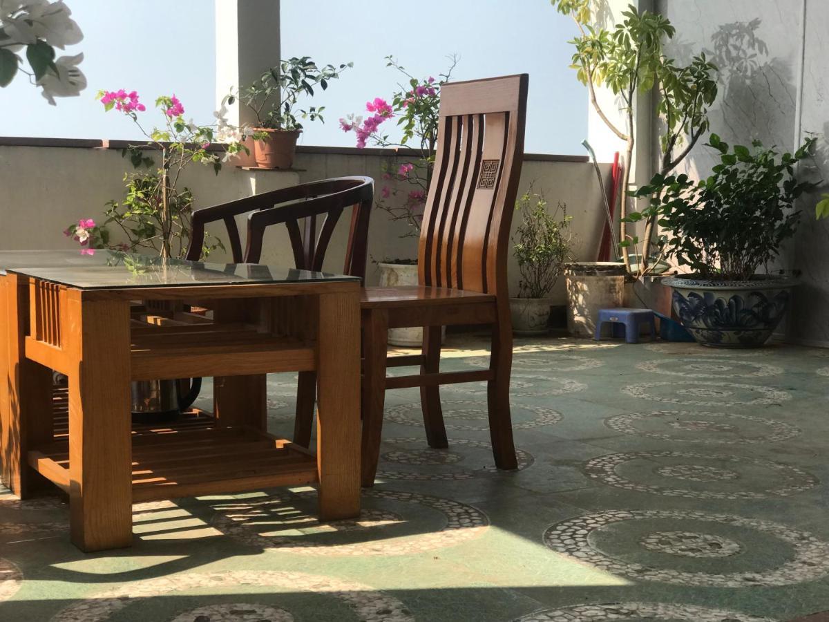 Thai Bao Hotel And Restaurant Chan Chau Екстериор снимка