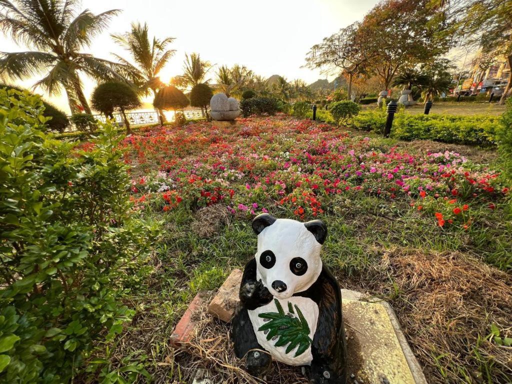 Thai Bao Hotel And Restaurant Chan Chau Екстериор снимка