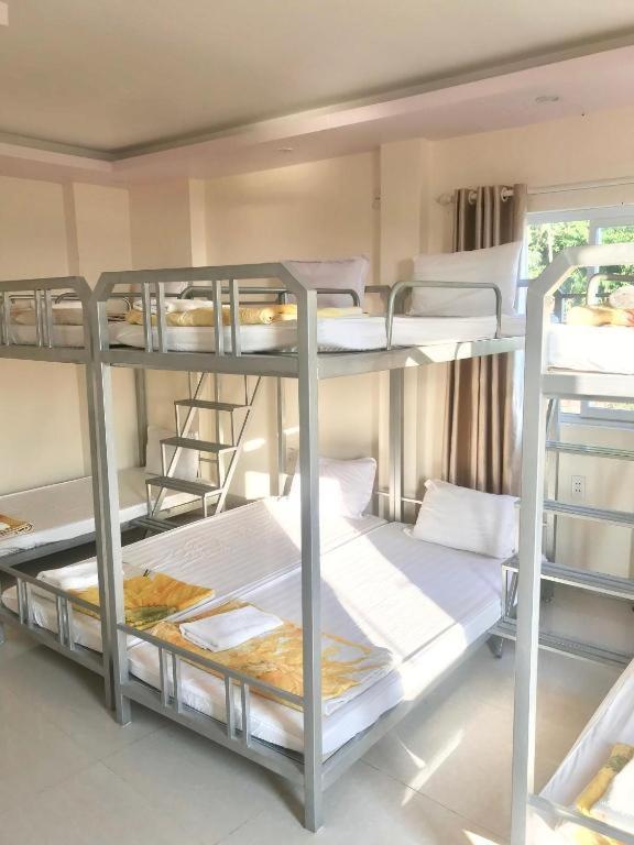 Thai Bao Hotel And Restaurant Chan Chau Екстериор снимка