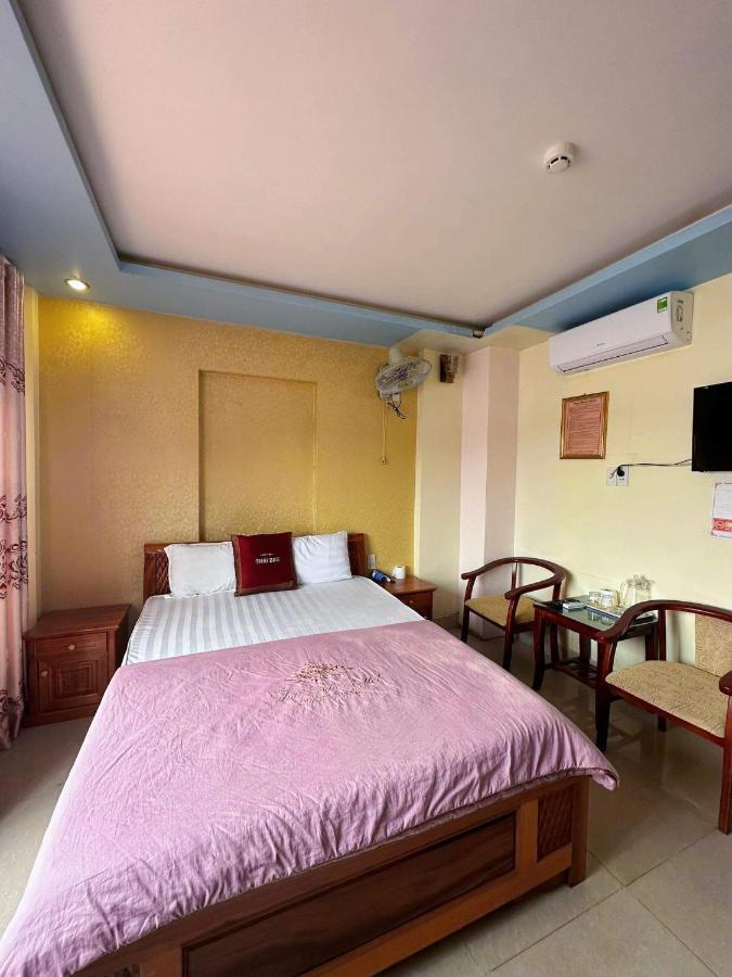 Thai Bao Hotel And Restaurant Chan Chau Екстериор снимка