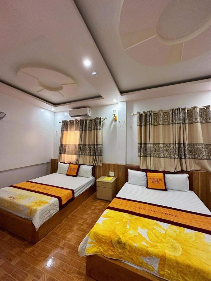 Thai Bao Hotel And Restaurant Chan Chau Екстериор снимка