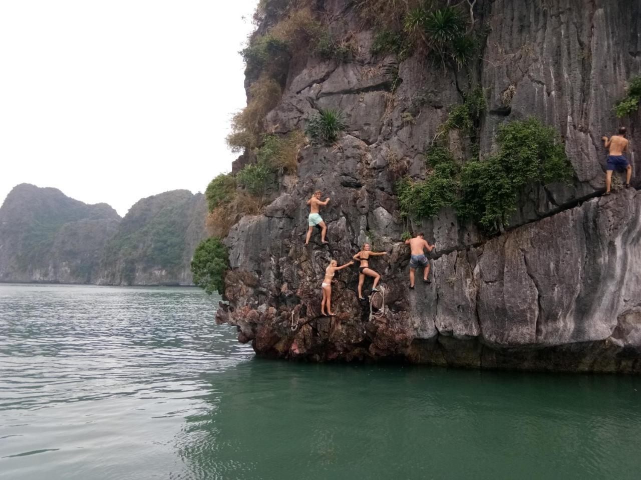Thai Bao Hotel And Restaurant Chan Chau Екстериор снимка